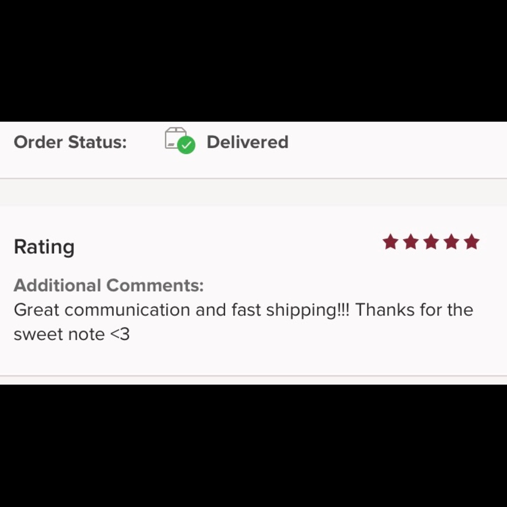 My Posh Stats! ✨🌈 - Picture 6 of 10